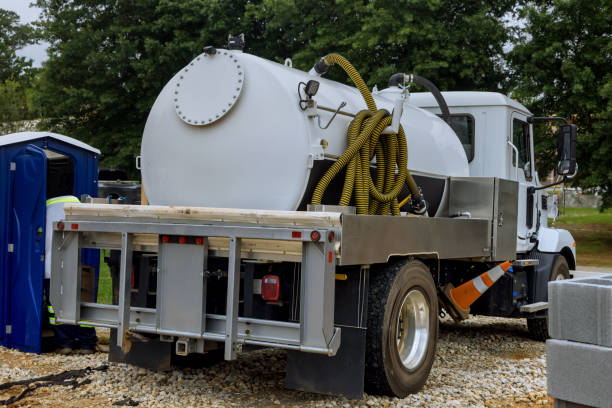 Sanitation services for porta potties in West Linn, OR